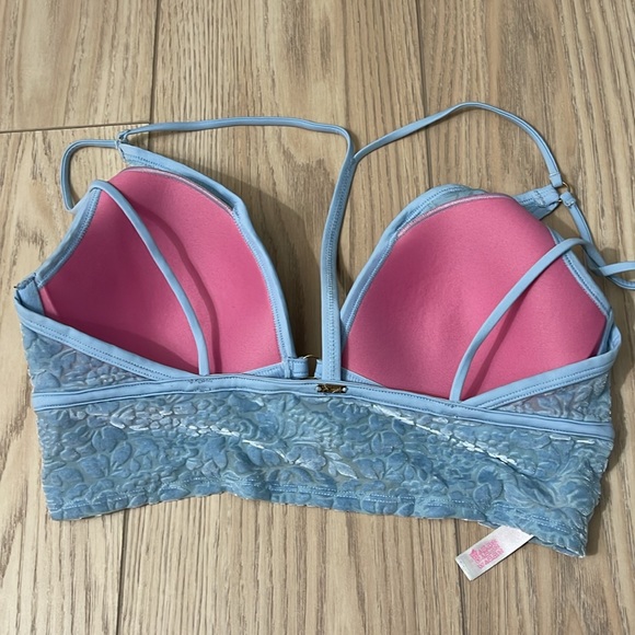 PINK bralette - Picture 2 of 2